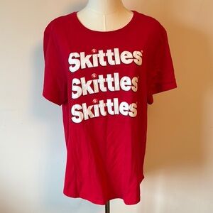 MAD Engine Red Skittles Tee - Short Sleeve